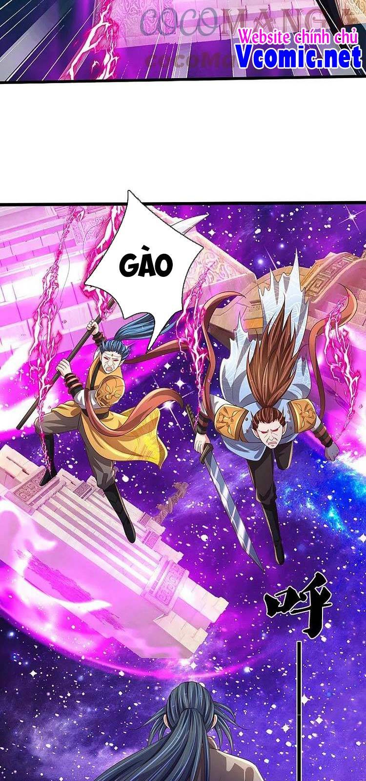 Thần Võ Thiên Tôn - Chương 415