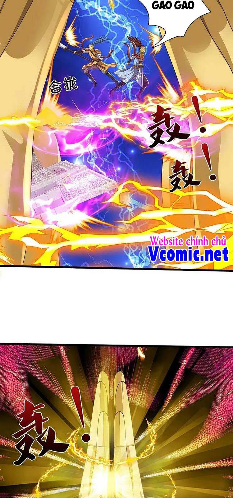 Thần Võ Thiên Tôn - Chương 415