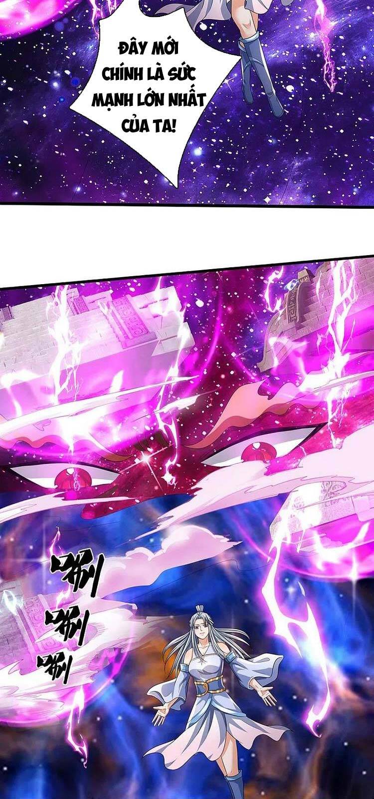 Thần Võ Thiên Tôn - Chương 415