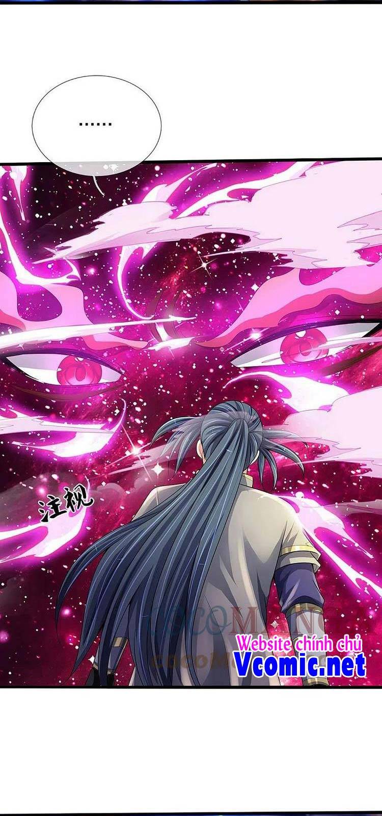 Thần Võ Thiên Tôn - Chương 415