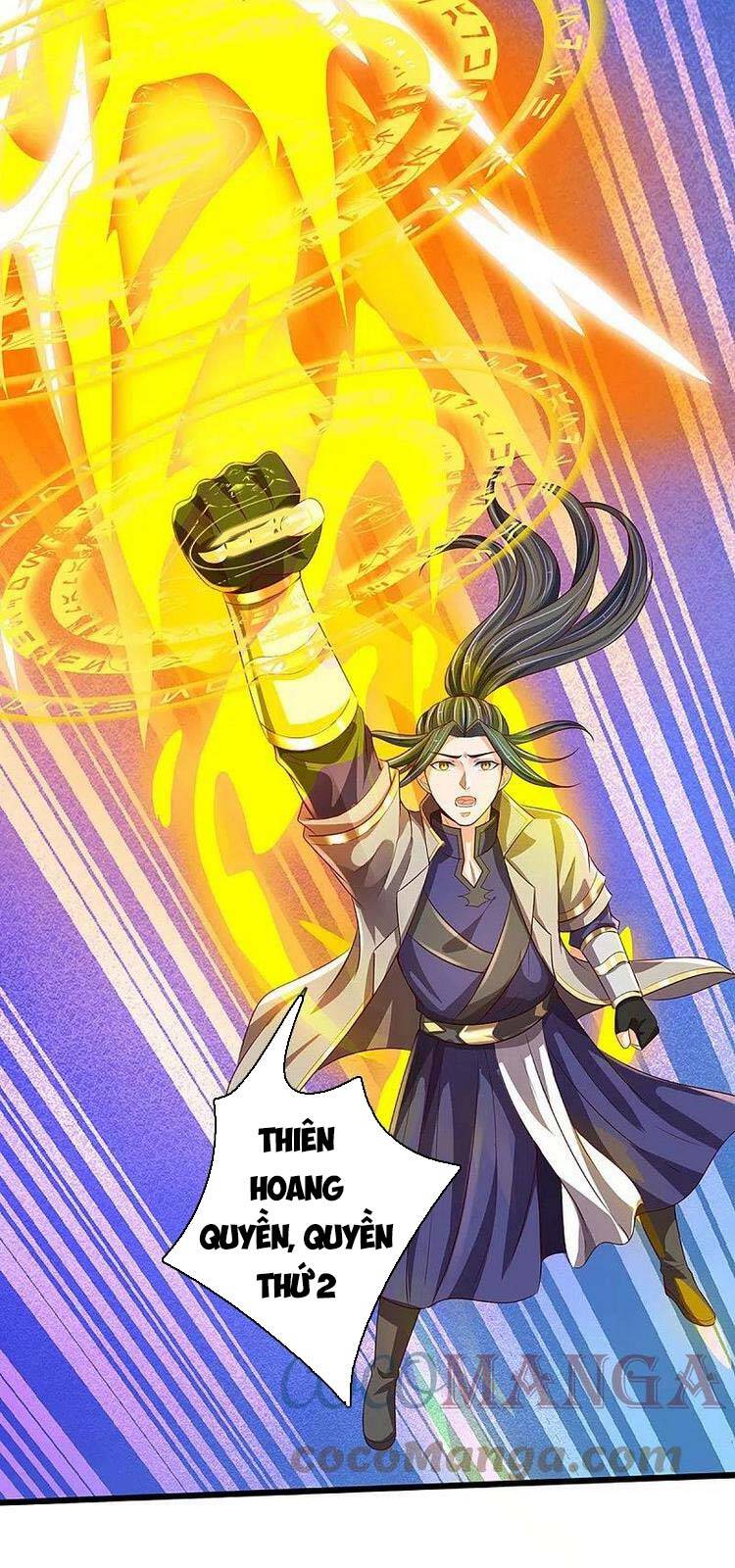 Thần Võ Thiên Tôn - Chương 415