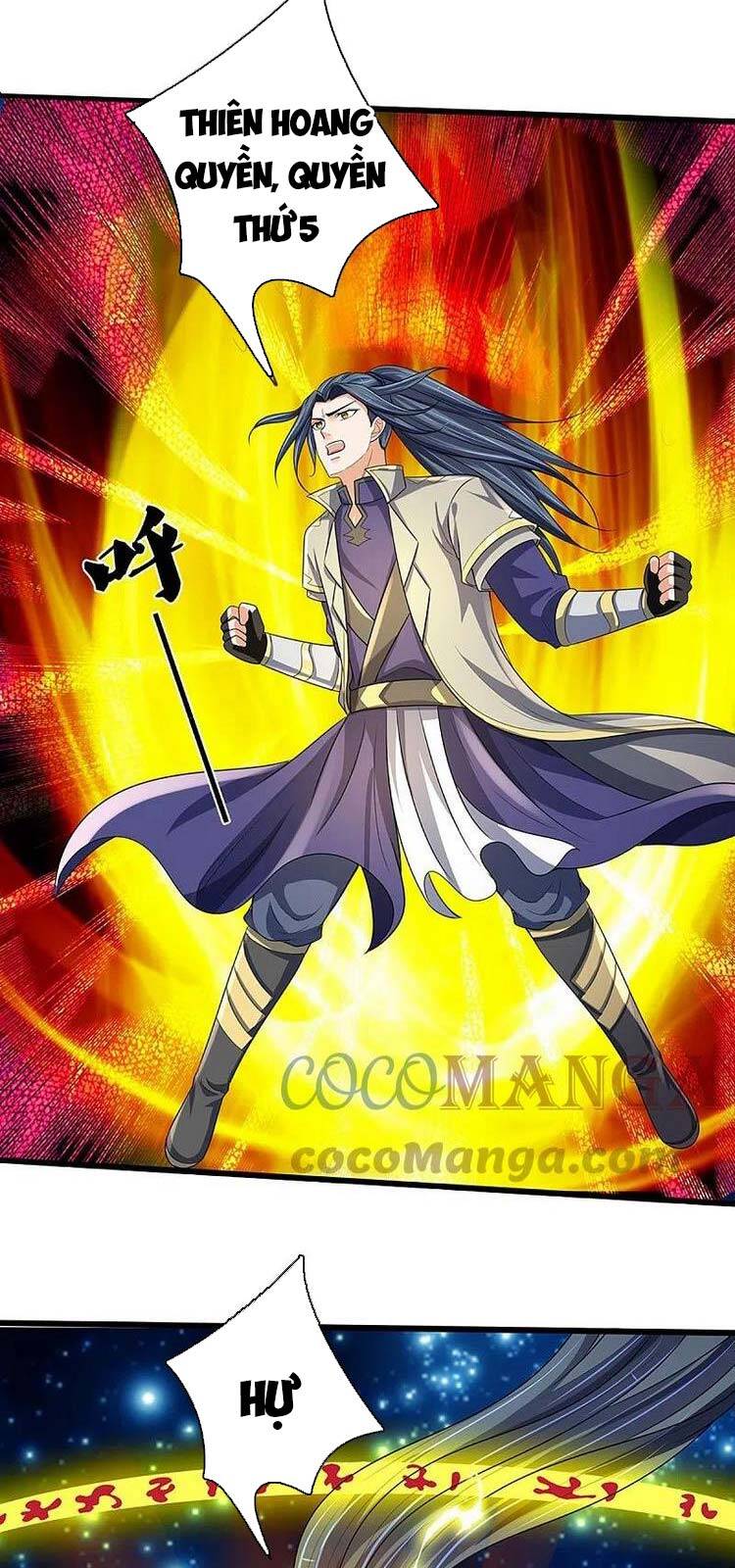 Thần Võ Thiên Tôn - Chương 415