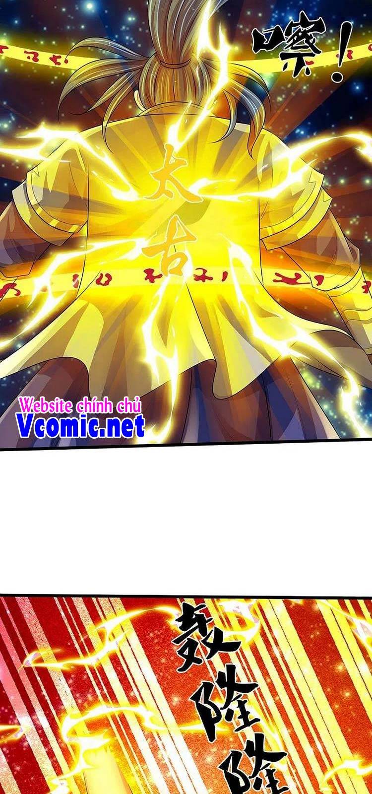 Thần Võ Thiên Tôn - Chương 415