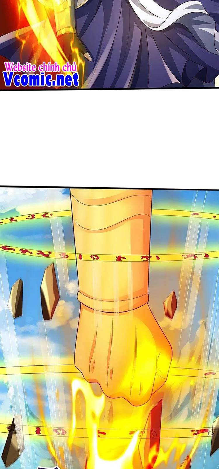 Thần Võ Thiên Tôn - Chương 416