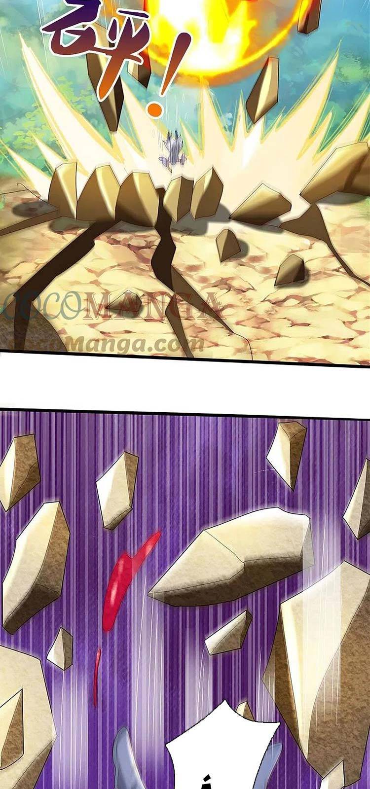 Thần Võ Thiên Tôn - Chương 416