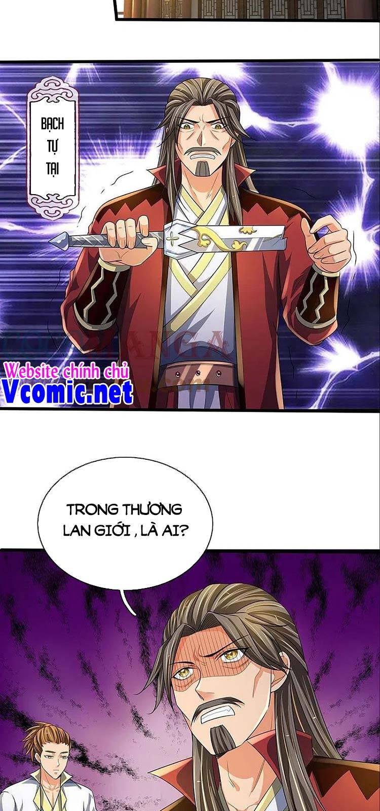 Thần Võ Thiên Tôn - Chương 416