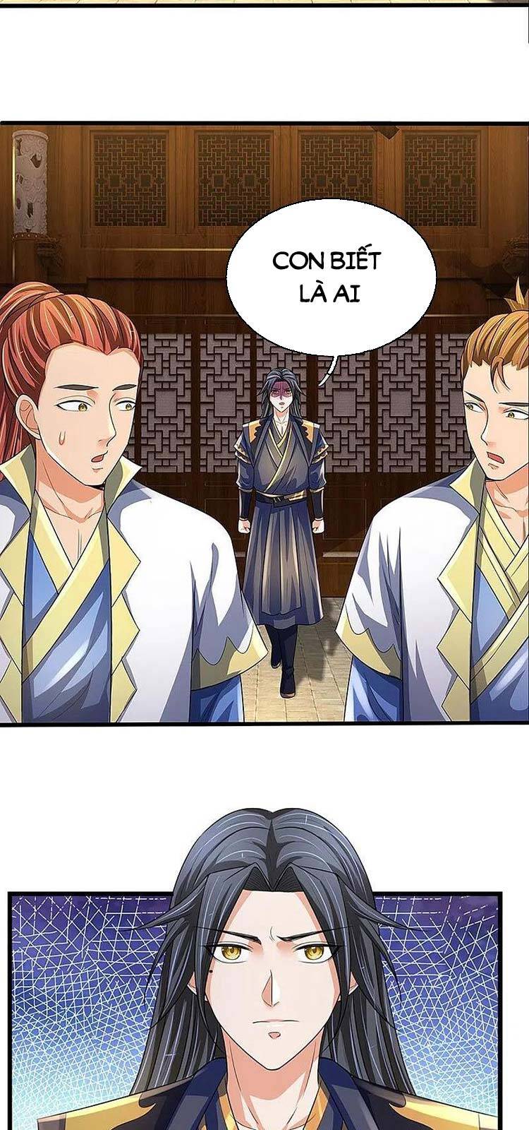 Thần Võ Thiên Tôn - Chương 416