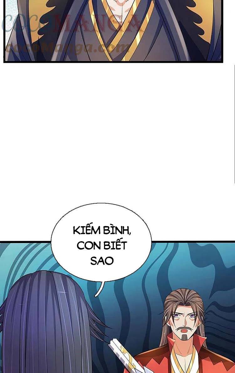 Thần Võ Thiên Tôn - Chương 416