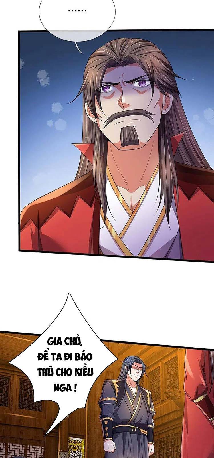 Thần Võ Thiên Tôn - Chương 416