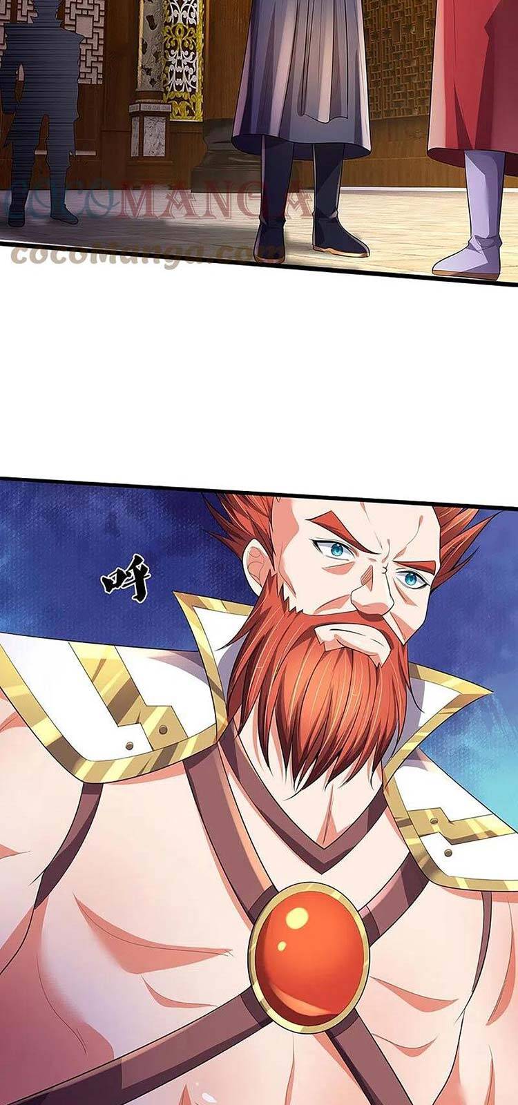 Thần Võ Thiên Tôn - Chương 416