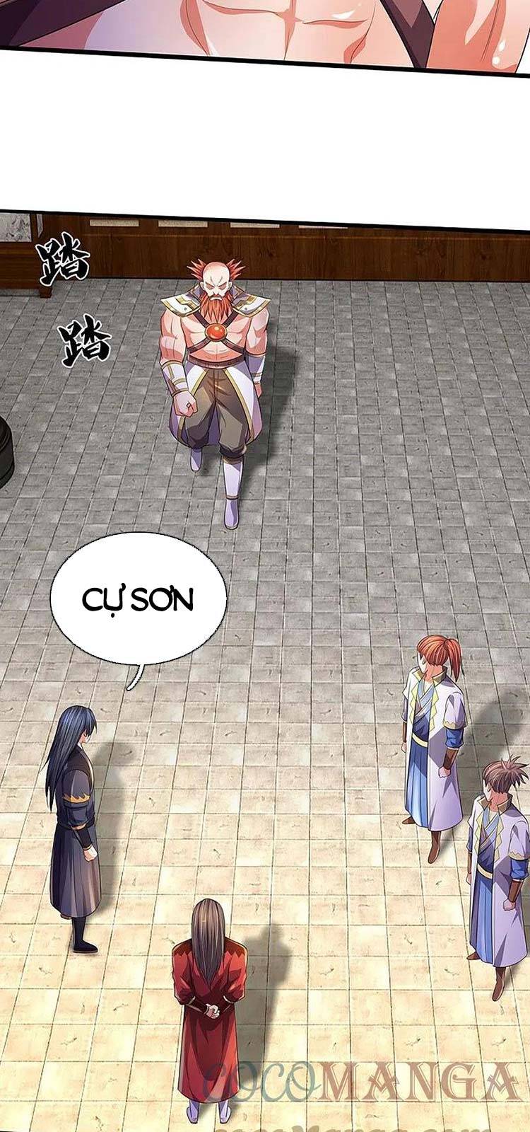 Thần Võ Thiên Tôn - Chương 416