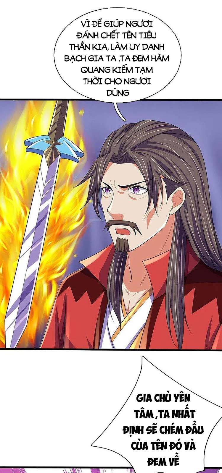 Thần Võ Thiên Tôn - Chương 416