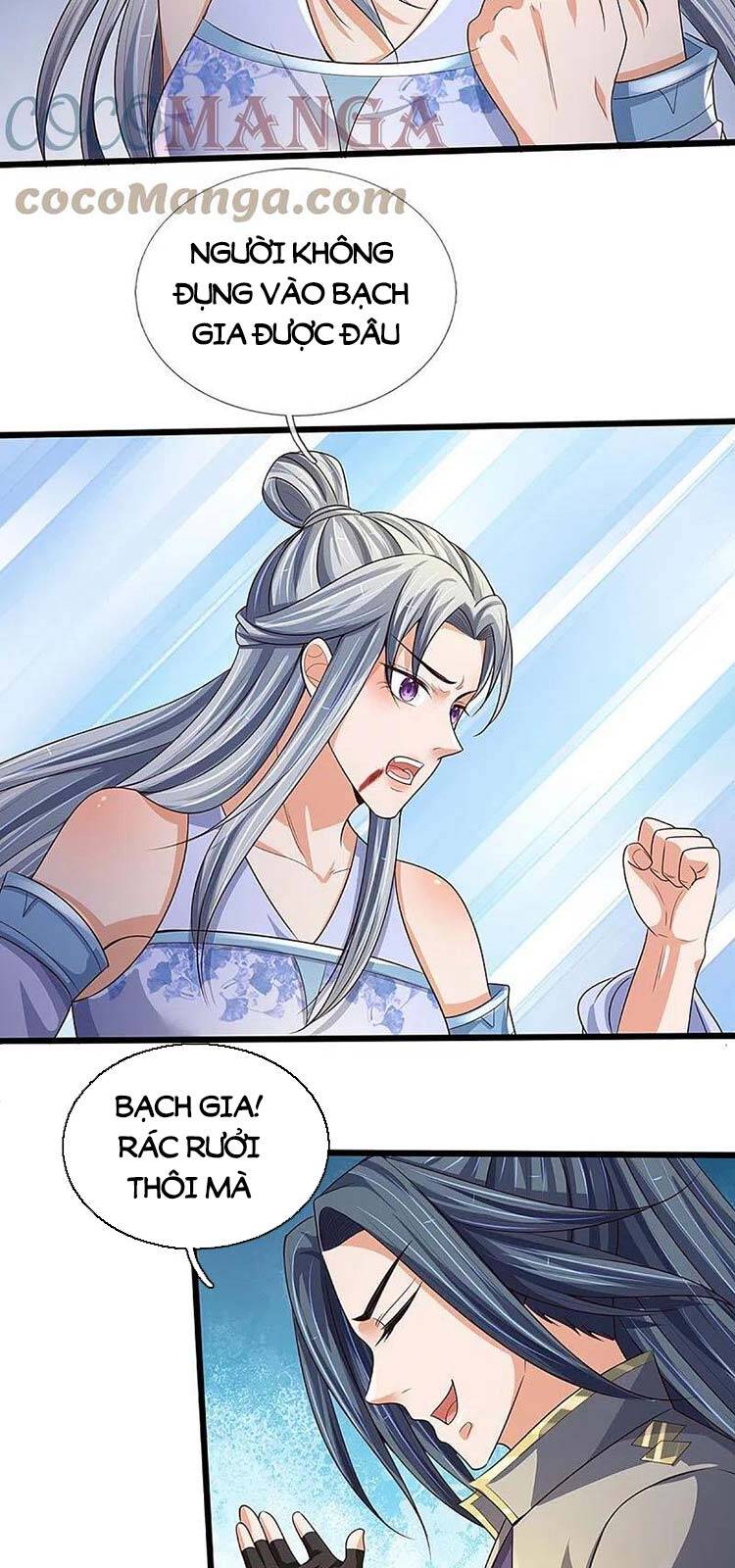 Thần Võ Thiên Tôn - Chương 416