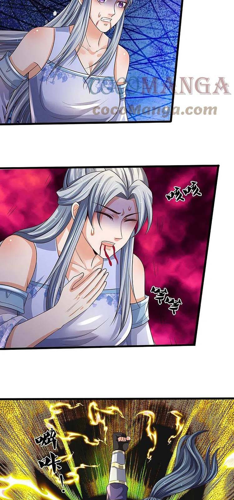 Thần Võ Thiên Tôn - Chương 416