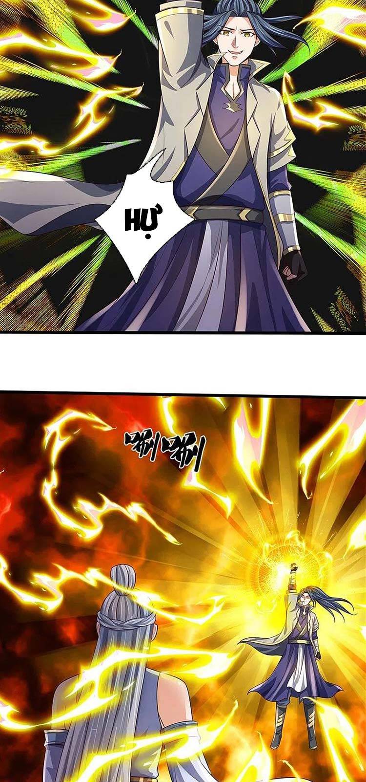 Thần Võ Thiên Tôn - Chương 416