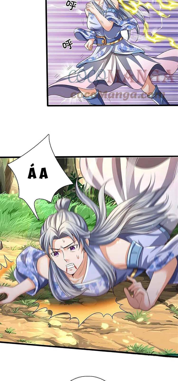 Thần Võ Thiên Tôn - Chương 416