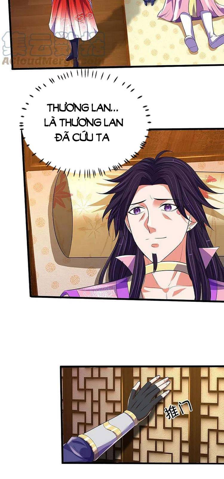 Thần Võ Thiên Tôn - Chương 417