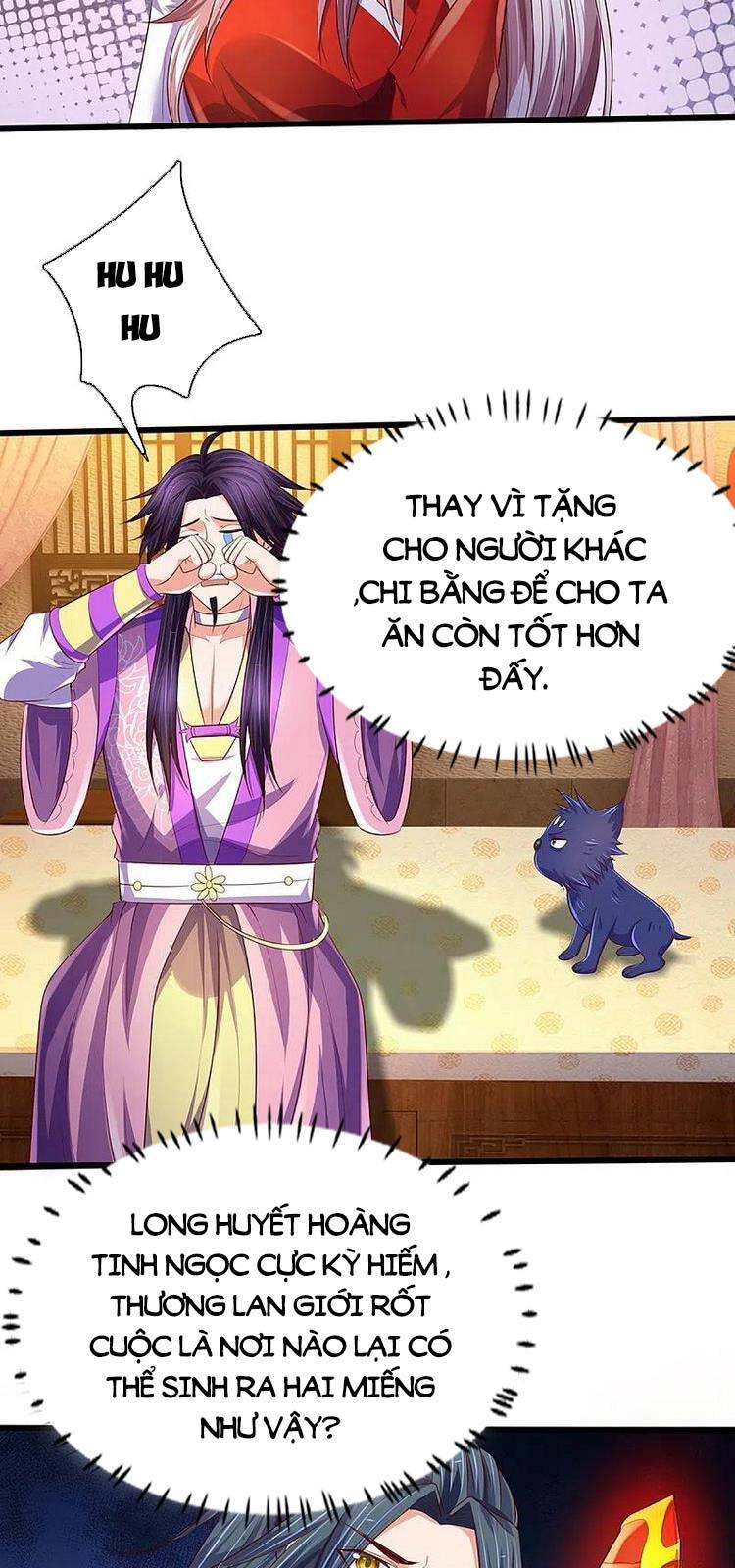 Thần Võ Thiên Tôn - Chương 417