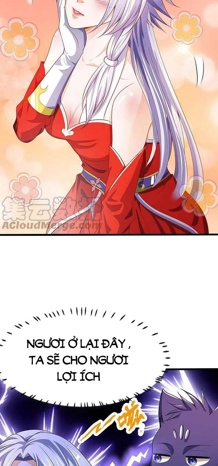 Thần Võ Thiên Tôn - Chương 417