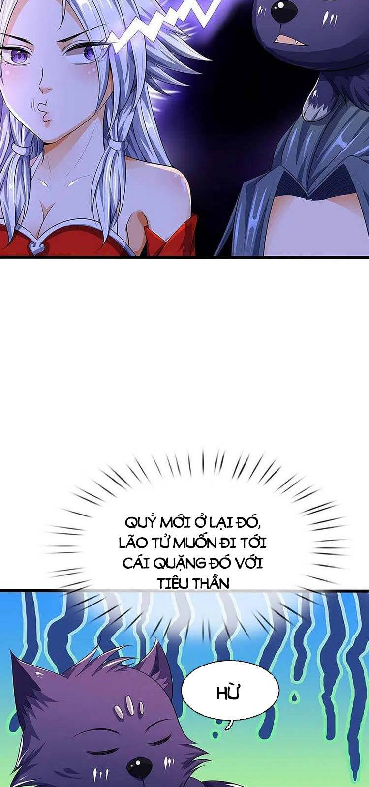 Thần Võ Thiên Tôn - Chương 417
