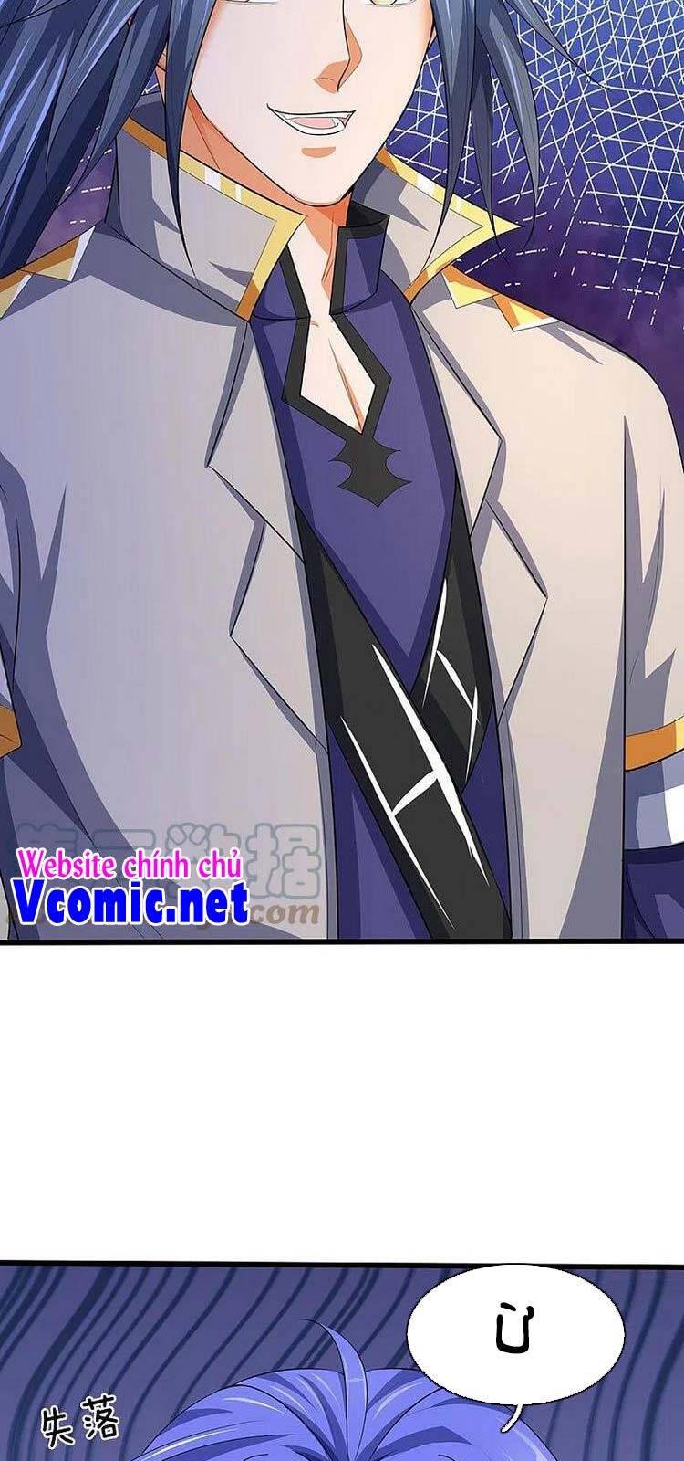 Thần Võ Thiên Tôn - Chương 417