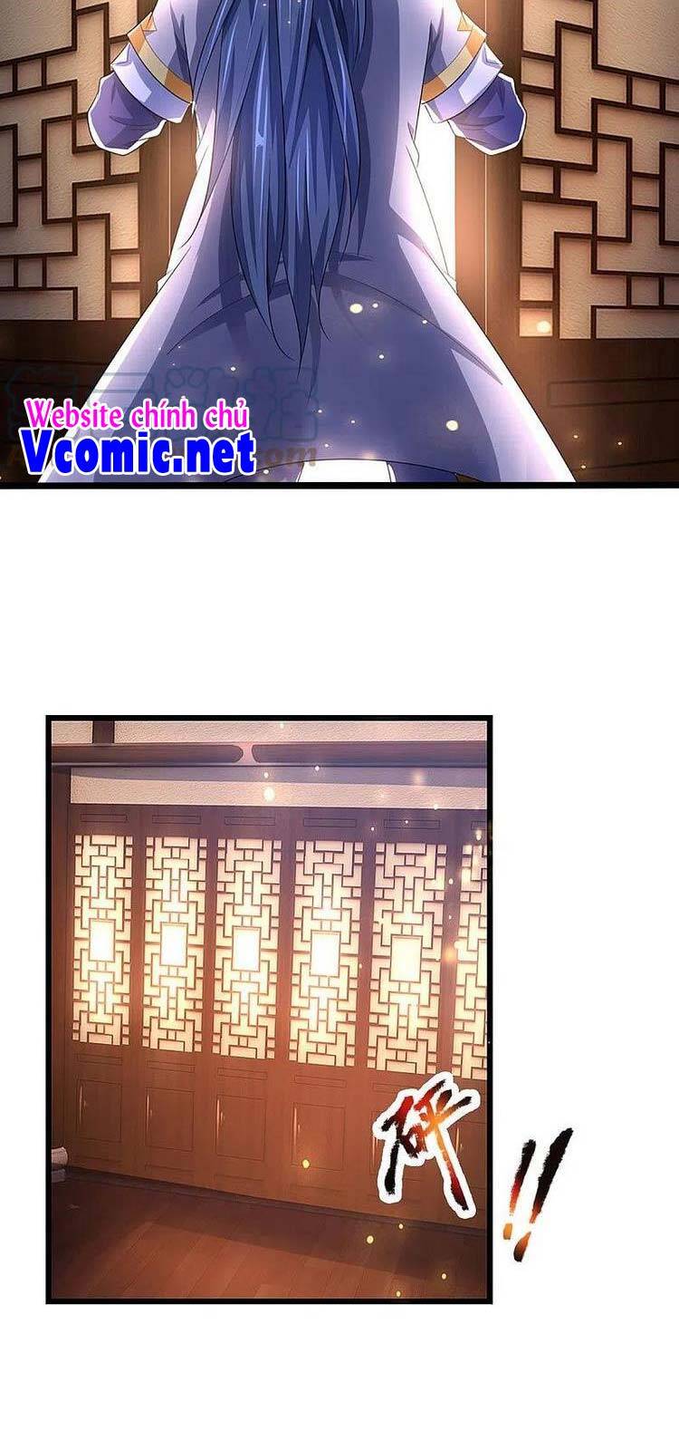 Thần Võ Thiên Tôn - Chương 417