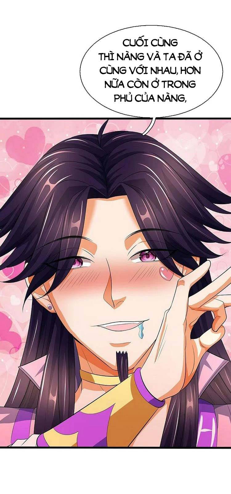 Thần Võ Thiên Tôn - Chương 417