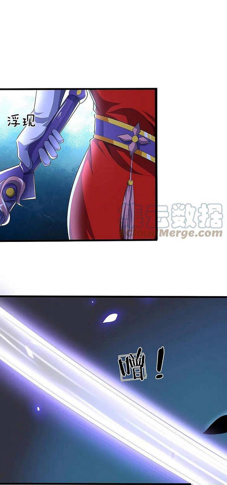 Thần Võ Thiên Tôn - Chương 418