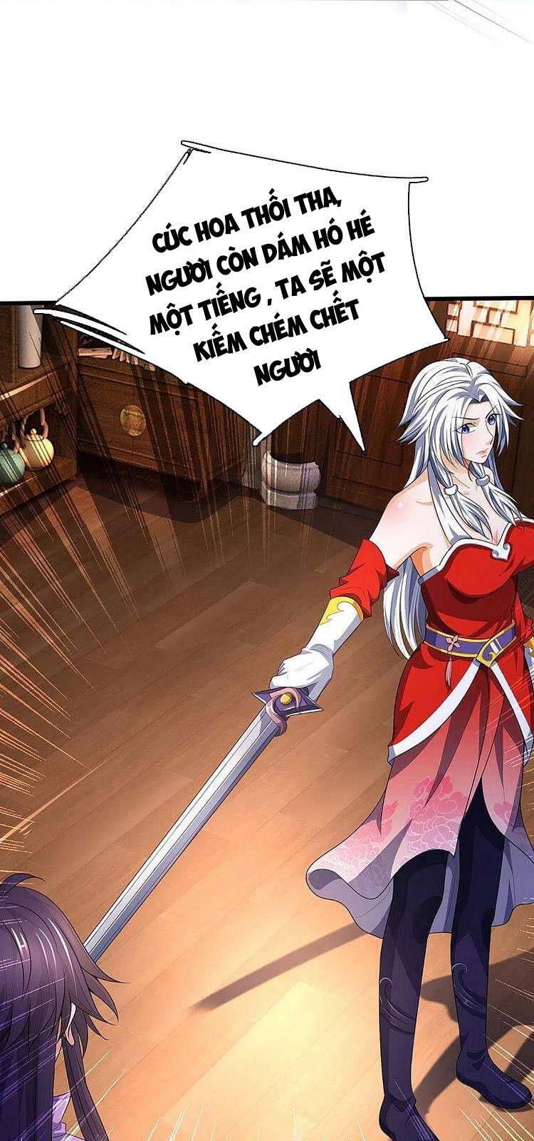 Thần Võ Thiên Tôn - Chương 418