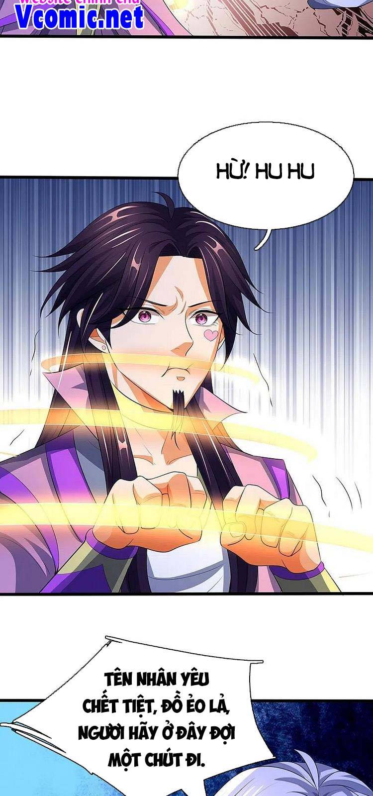 Thần Võ Thiên Tôn - Chương 418