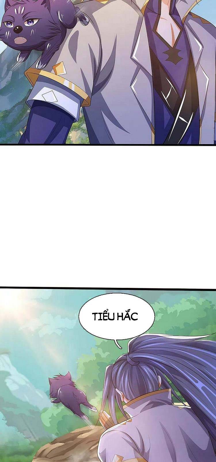 Thần Võ Thiên Tôn - Chương 418