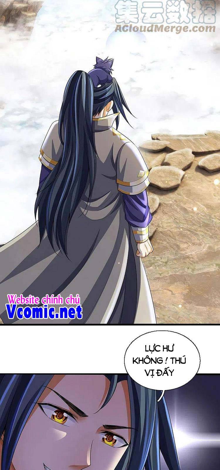 Thần Võ Thiên Tôn - Chương 418