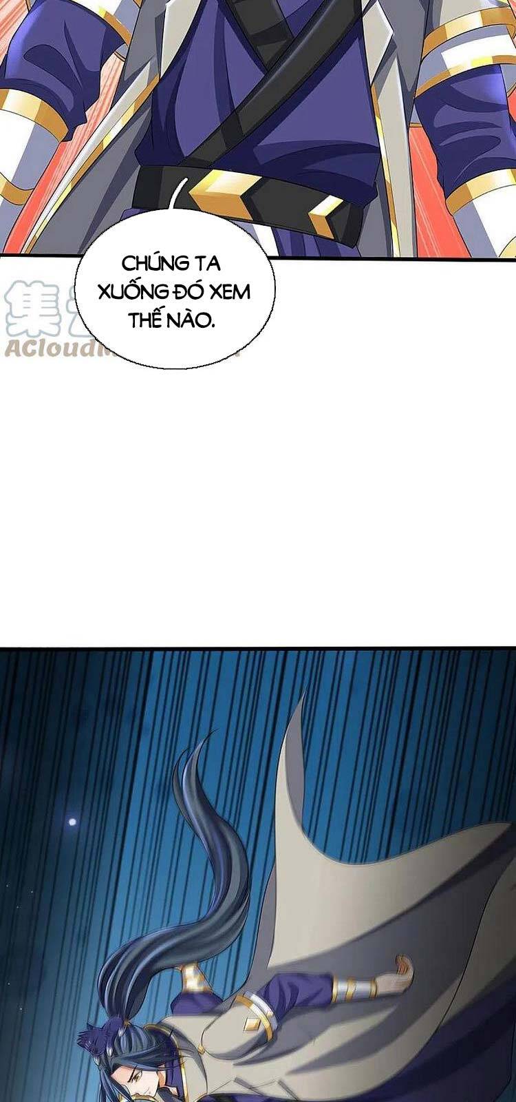 Thần Võ Thiên Tôn - Chương 418