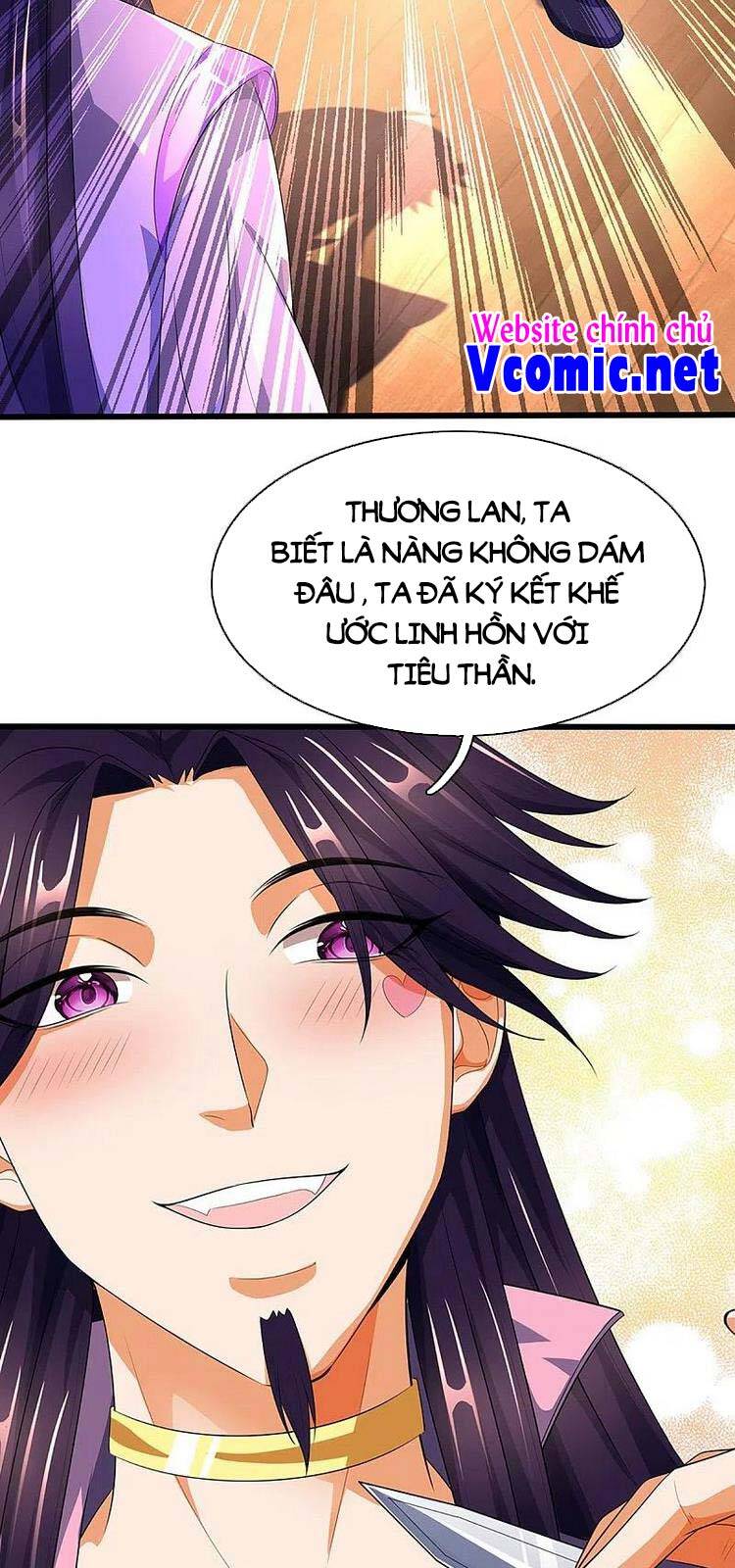 Thần Võ Thiên Tôn - Chương 418