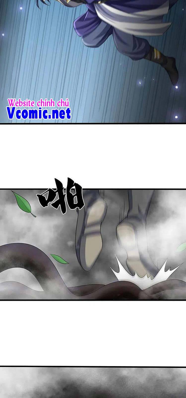 Thần Võ Thiên Tôn - Chương 418