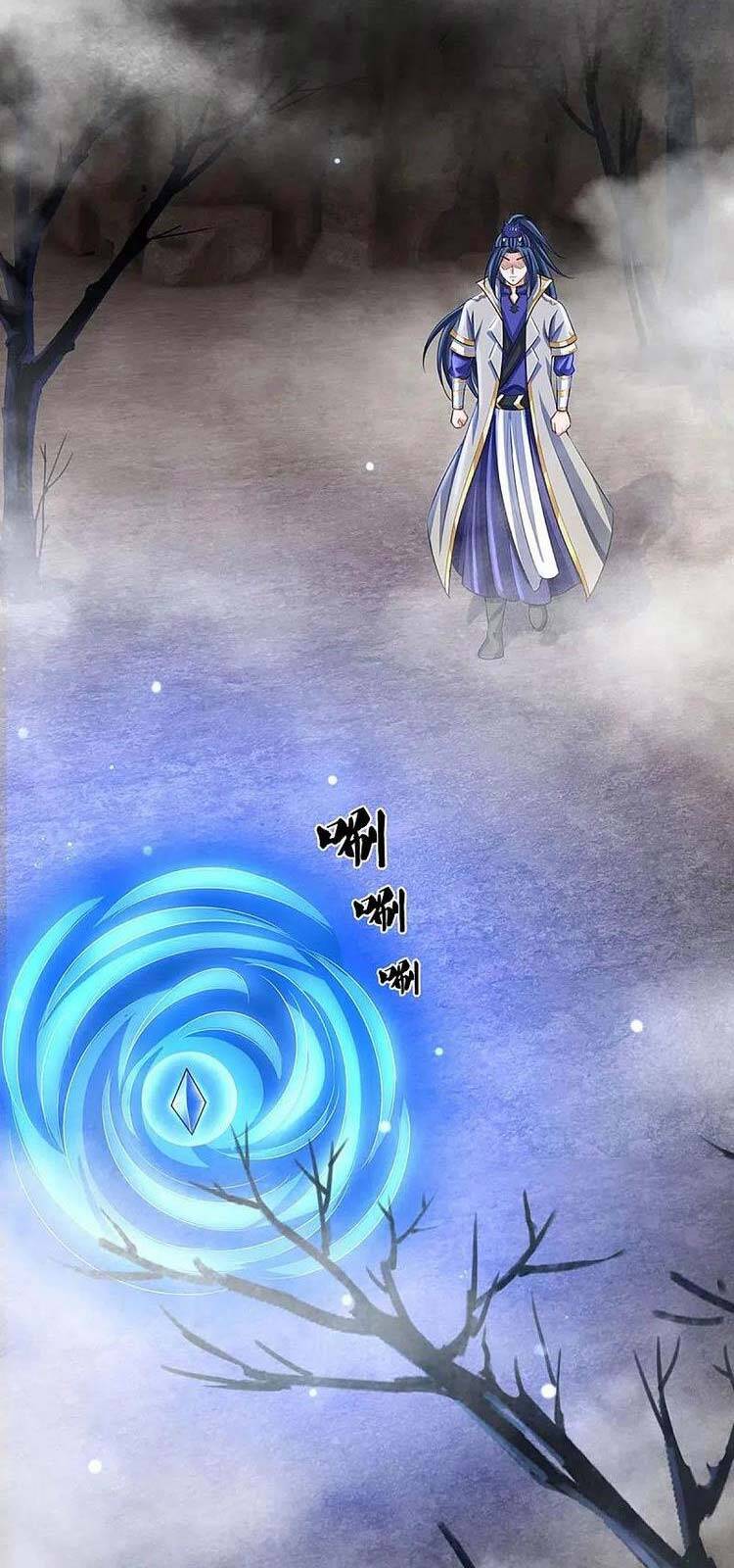 Thần Võ Thiên Tôn - Chương 418