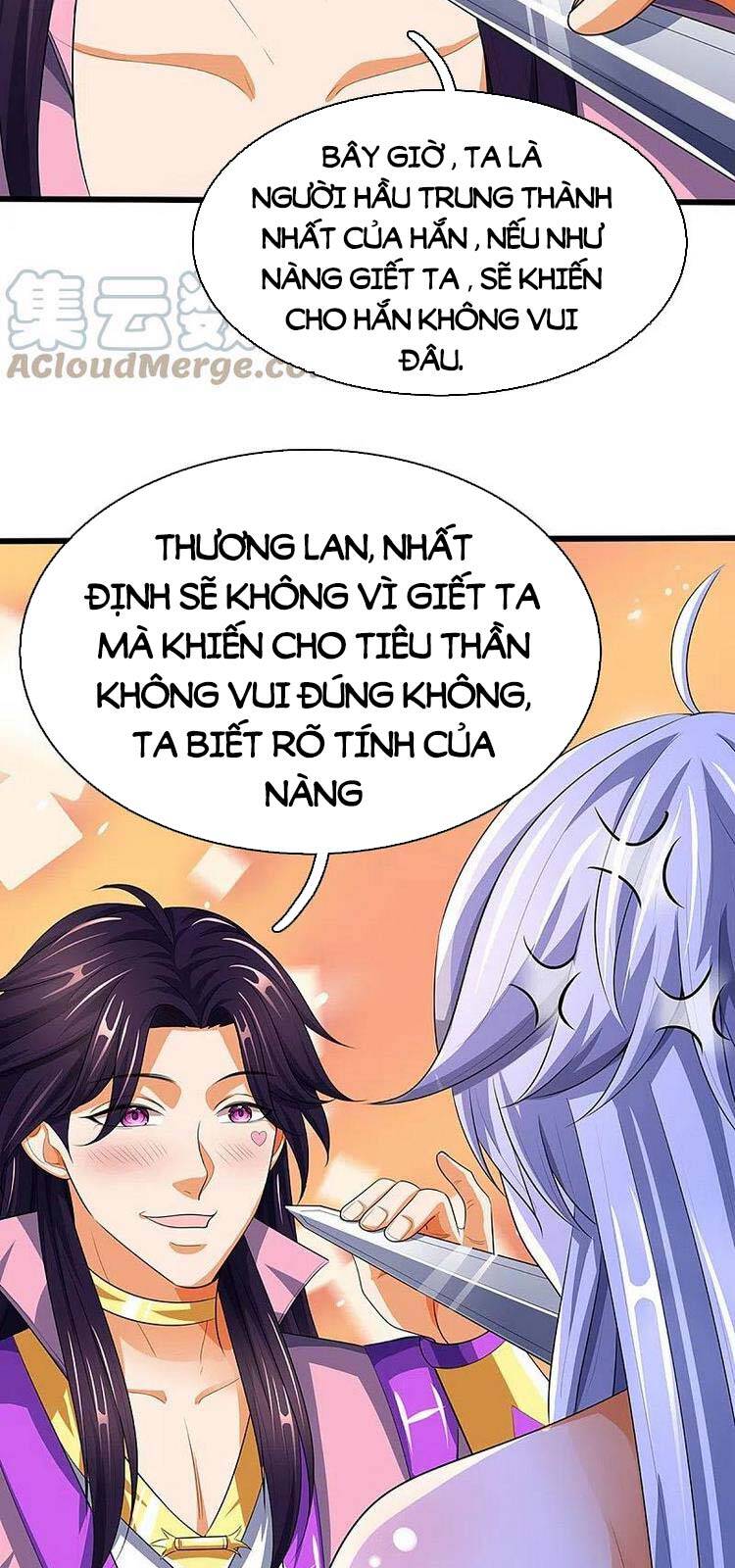 Thần Võ Thiên Tôn - Chương 418