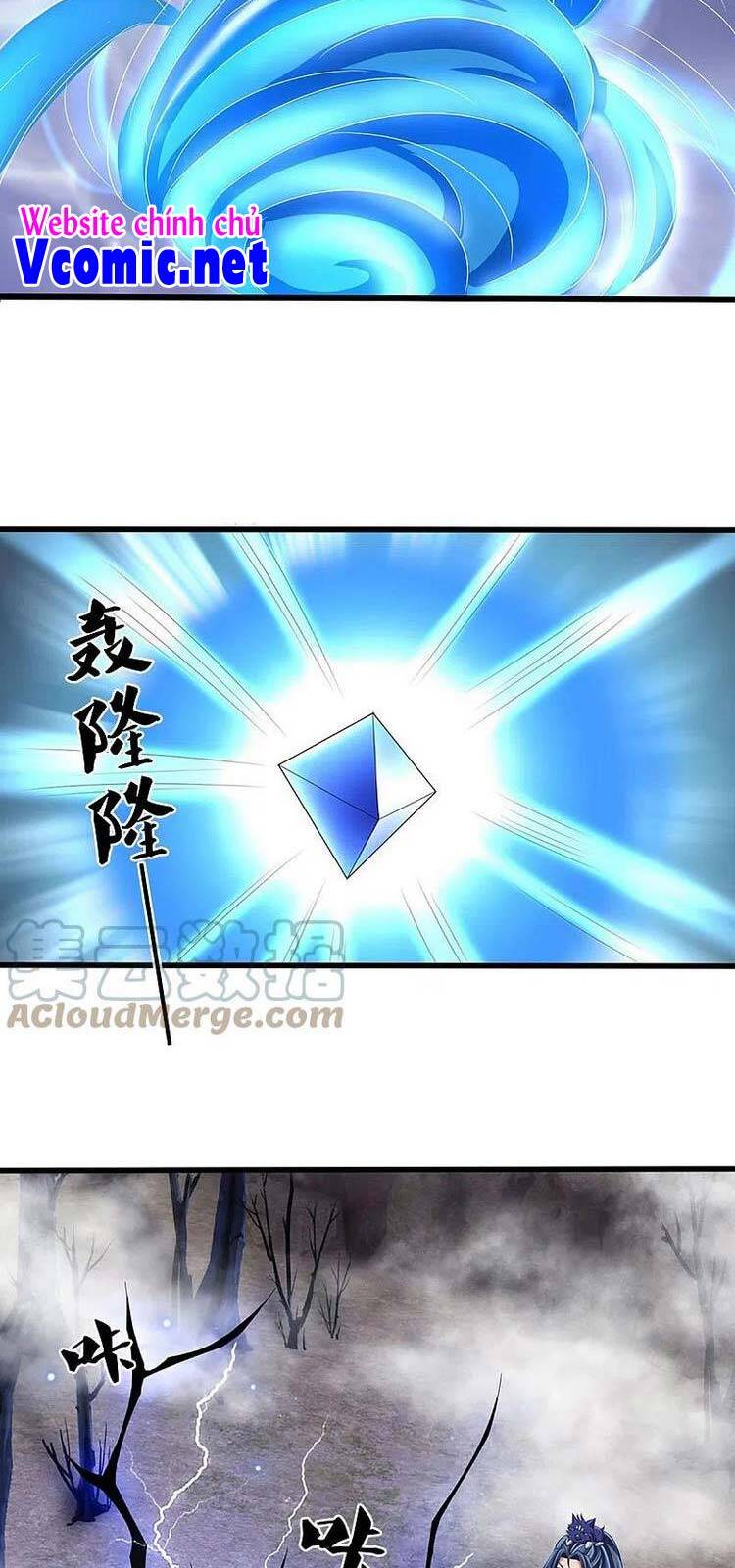 Thần Võ Thiên Tôn - Chương 418