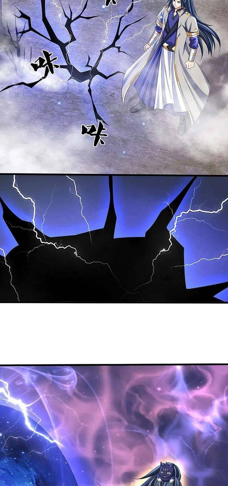 Thần Võ Thiên Tôn - Chương 418