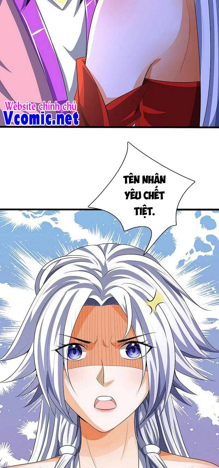 Thần Võ Thiên Tôn - Chương 418