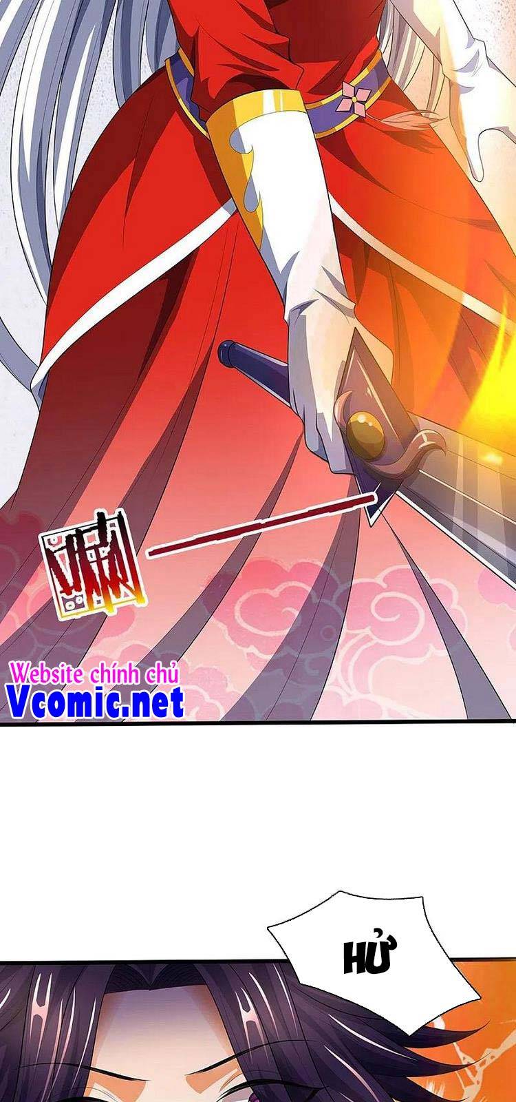 Thần Võ Thiên Tôn - Chương 418