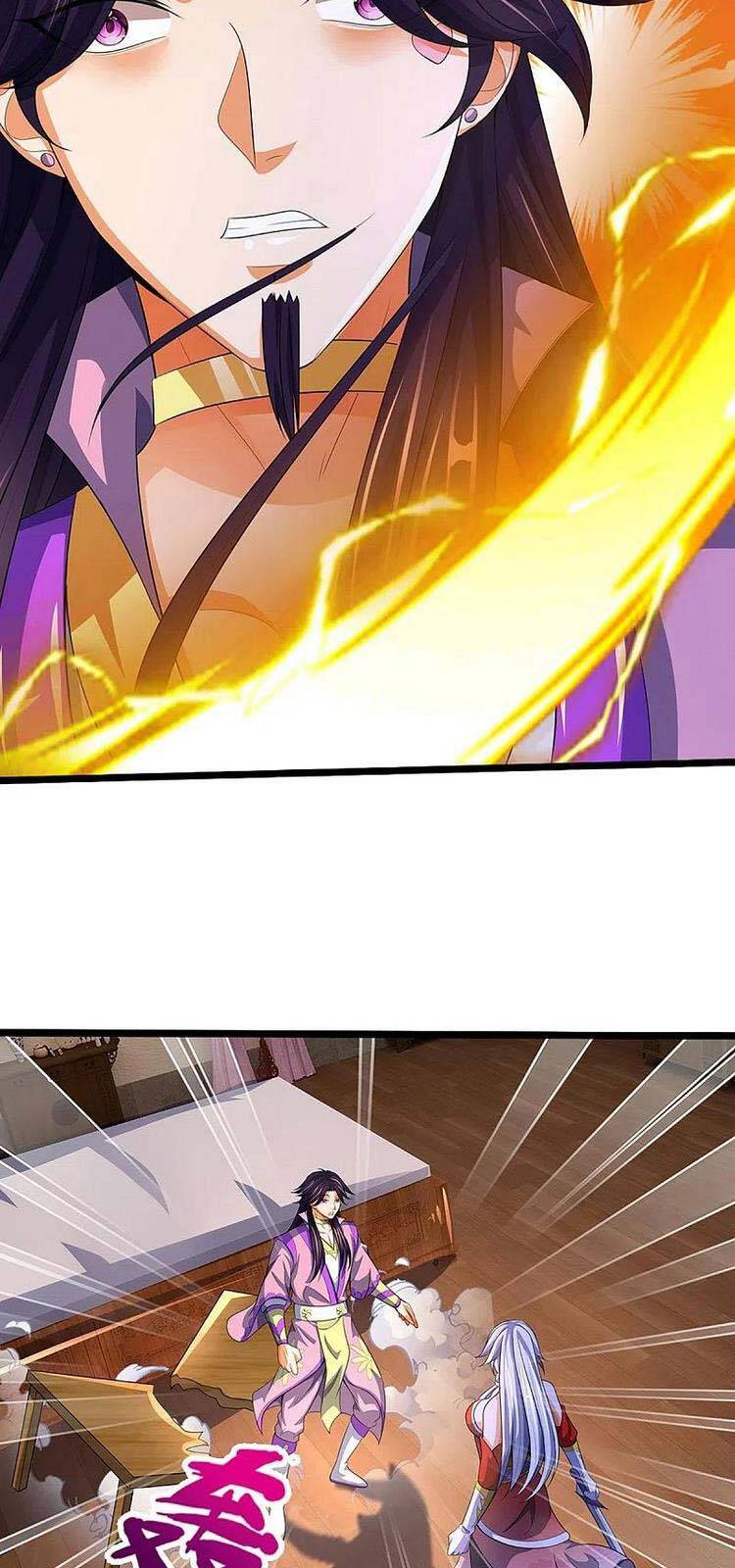 Thần Võ Thiên Tôn - Chương 418