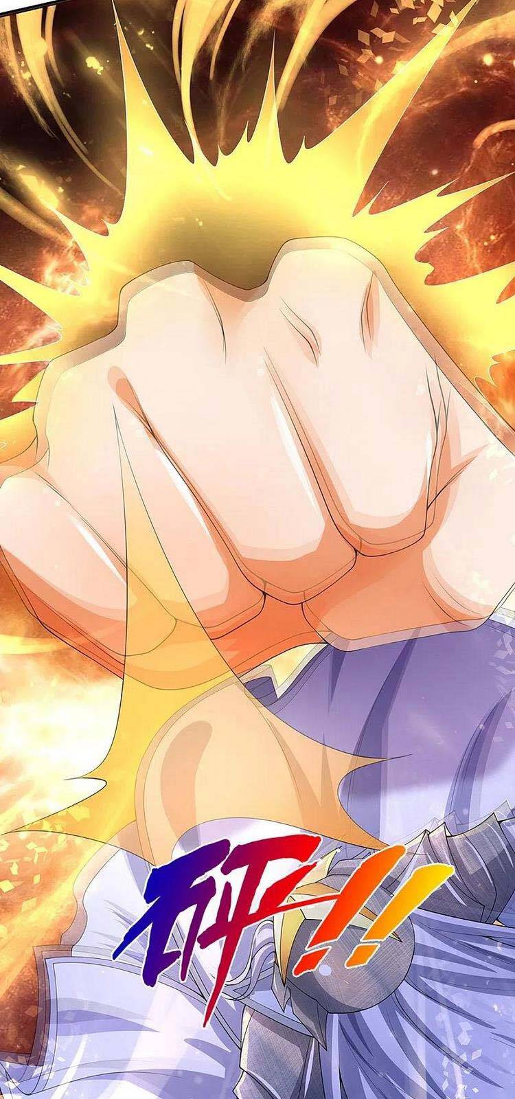 Thần Võ Thiên Tôn - Chương 421