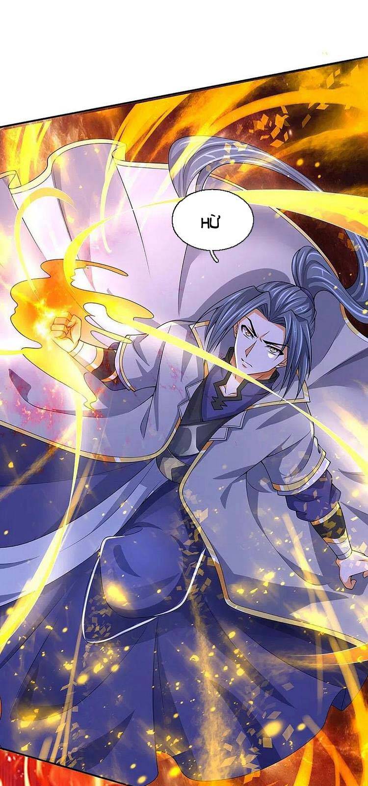 Thần Võ Thiên Tôn - Chương 421