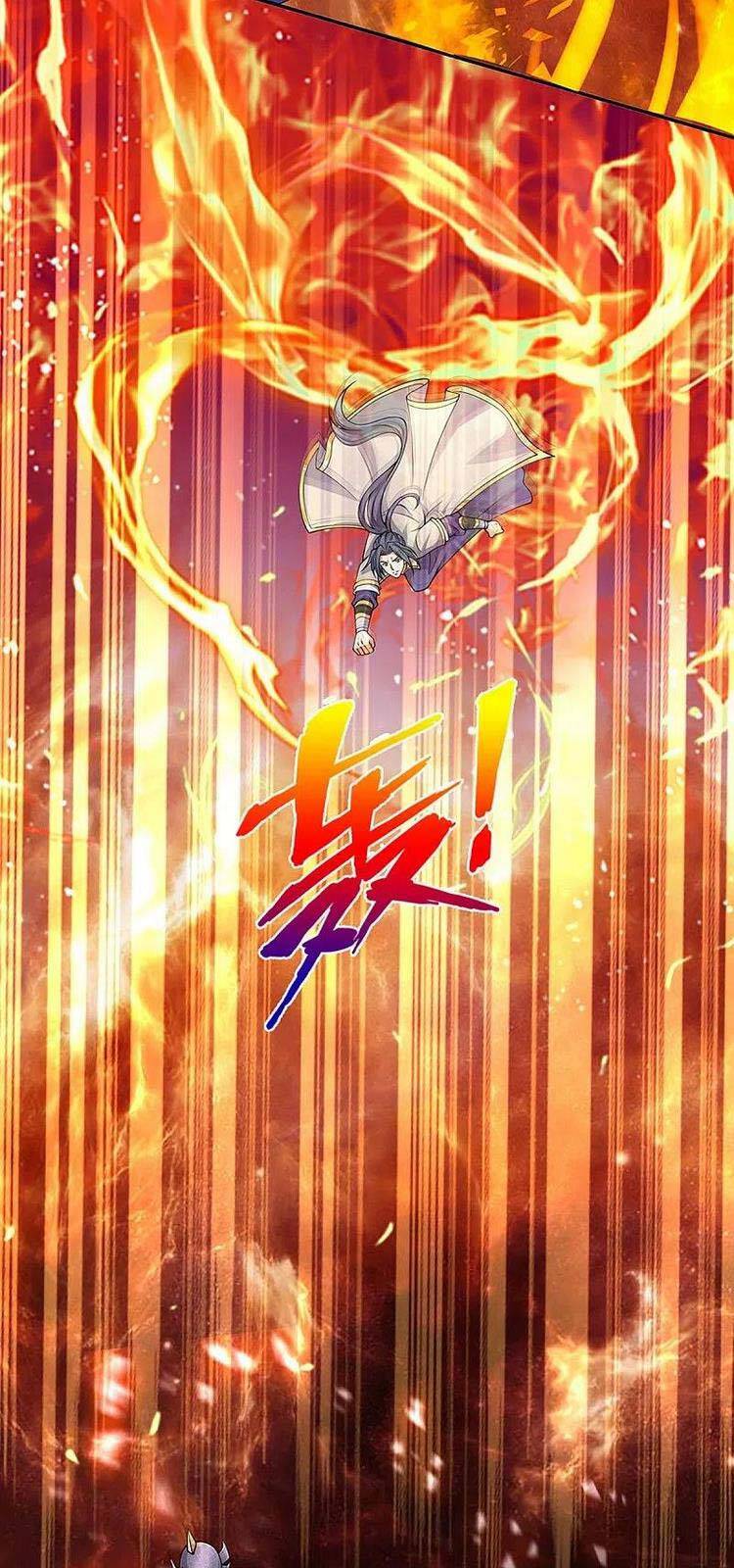 Thần Võ Thiên Tôn - Chương 421