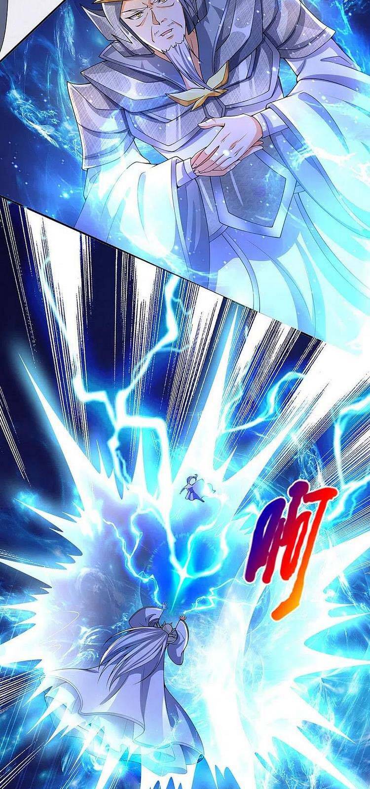 Thần Võ Thiên Tôn - Chương 421