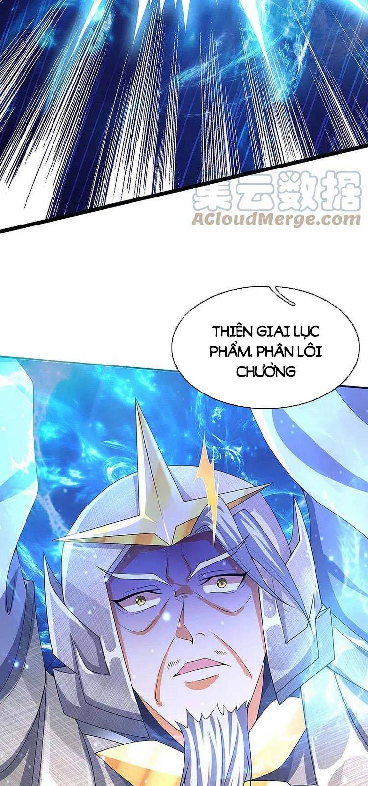 Thần Võ Thiên Tôn - Chương 421