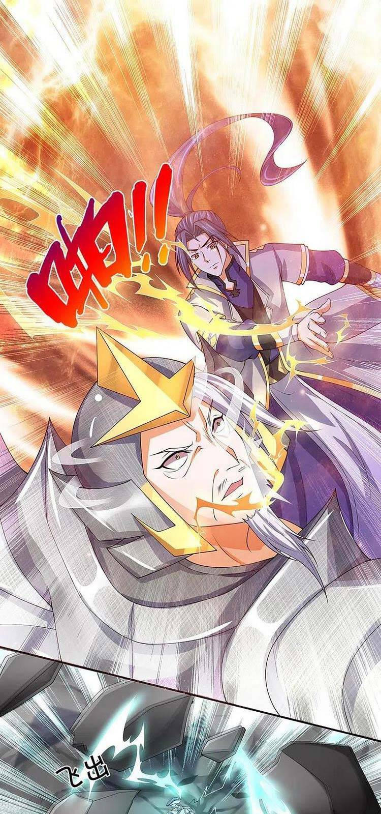 Thần Võ Thiên Tôn - Chương 421