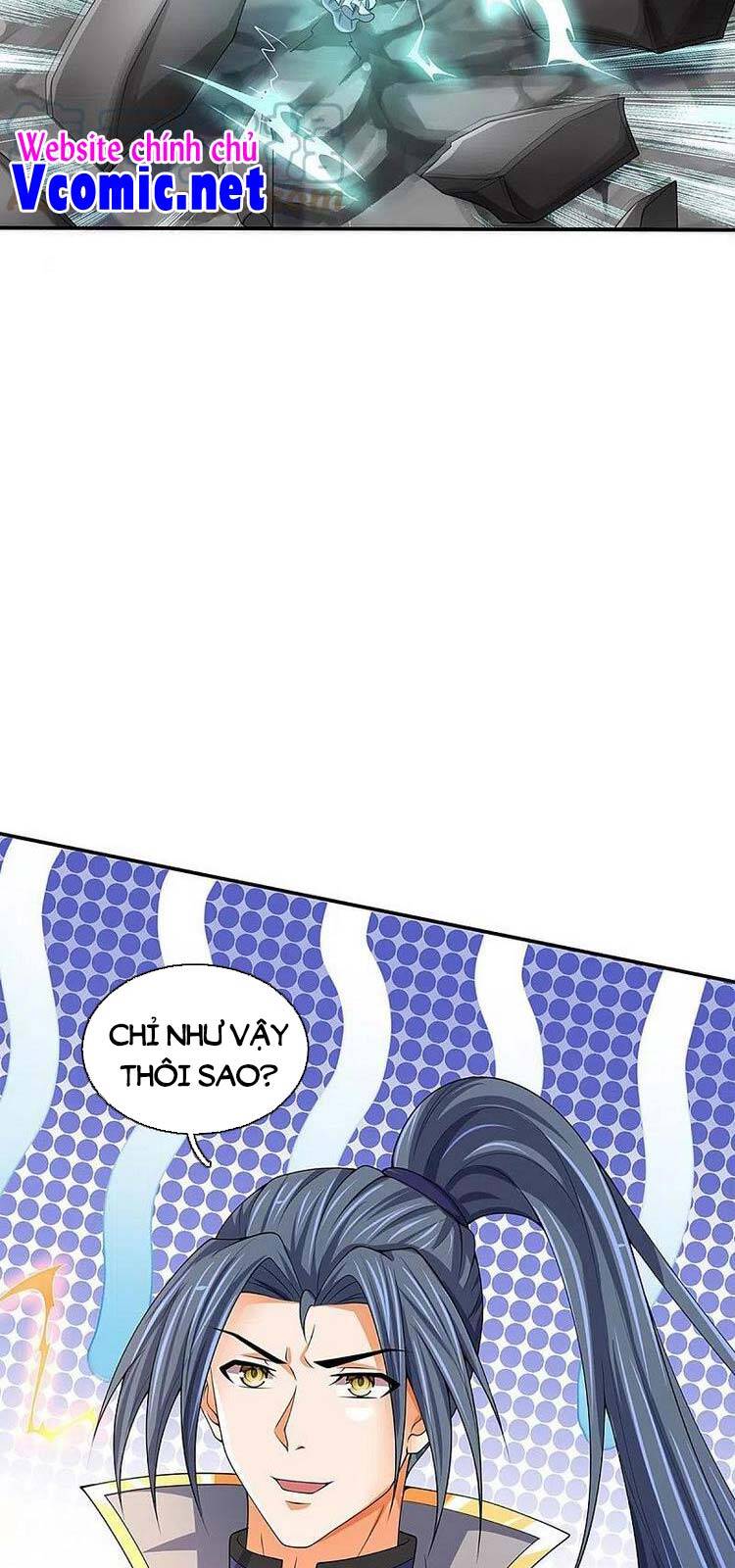 Thần Võ Thiên Tôn - Chương 421