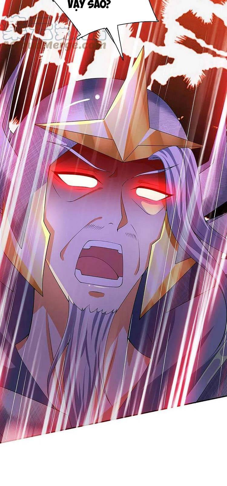 Thần Võ Thiên Tôn - Chương 421